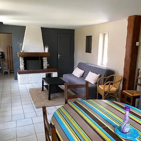 Hébergement de vacances Chez Pépé *